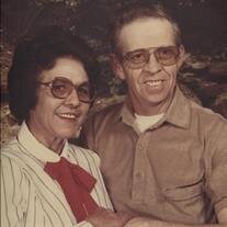 Roland and Delphine Parsons