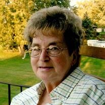 Clara M Coppinger