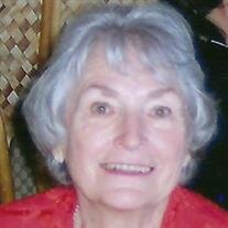 Marilyn Irwin Riordan Campbell (nee Murner)