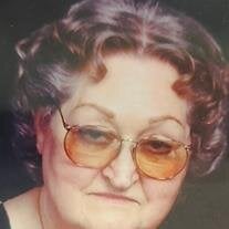 Mary Elizabeth Clutts