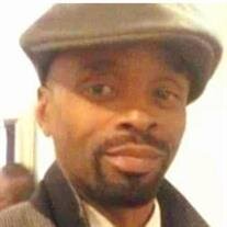 Larry "L J" Johnson Jr.