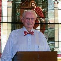 Rev. Charles Wilbur Danheim