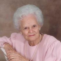 Mrs. Rose Allie Farris