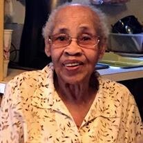 MRS. LOUISE VALERIE DUNCAN