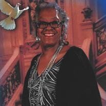 Ms. Eddie Mae Reuben