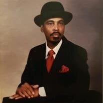 Mr. Tyrone Peterson