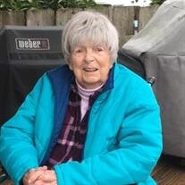Virginia M. Snyder