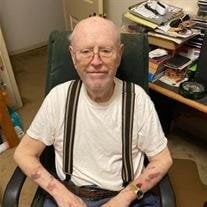 John Richard James