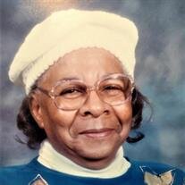 Ms. Catherine Ward Hinnant