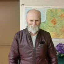 Mr. Talis Bruns
