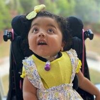 Maia Victoria Feliciano Navas
