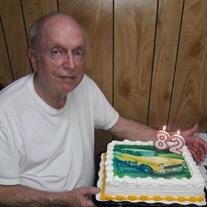 Johnny Vernon Golightly