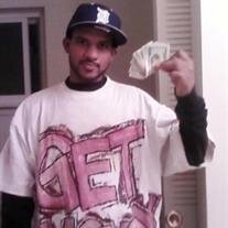 MR. ODIS LUSHAWN SEALS