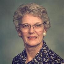 Doris Maxine Redd