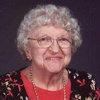 Dorothy M Stratman