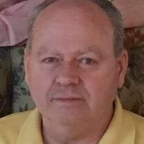 Everett "Charlie" Stewart