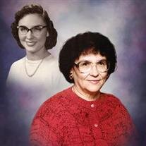 Verna M. Ross