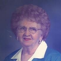 Mrs. Johnnie Latham Thomas