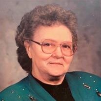 Leona Mae Wagner