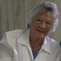 Lillian DeEtte Cochran Smith