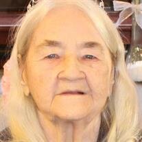 Verla Mae Fontenot Hayman