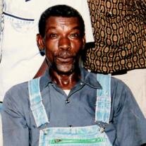 Mr. William Harold Ellison Sr.