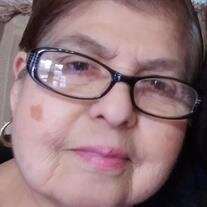 Juana Salinas Longoria