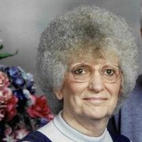 PATTY BARKER