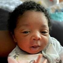 Infant Kayden Laron Jackson