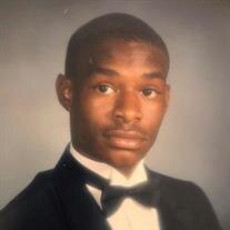 Mr. Brian Kente' Ebron