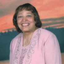 Mrs. Jacqueline Sue Perry