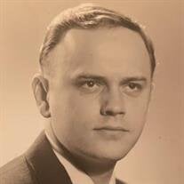 Joseph David Bacik