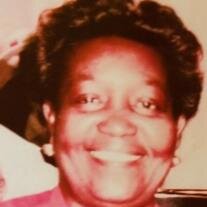 Mrs. Maurine Reed Goff