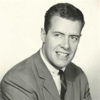 Richard "Poppy" George Morehouse