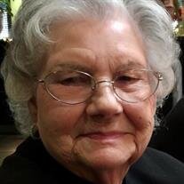 Mrs. Lucy A. Jaye