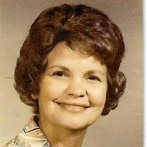 MARJORIE ANN PALMER GARDNER RICHARDS