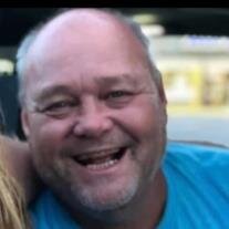 Tony Kiser of Selmer, TN