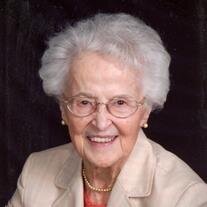 Mrs. Bernice I. Bergseth