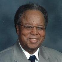 Deacon Otis Williams