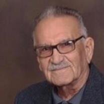 Ygnacio (Al, Jr., Nacho) Charles Alvarado Alvarado