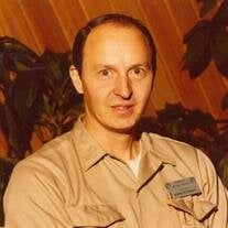 Roger Bruce Peterson, Sr.