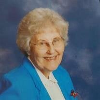 Margaret Anna Kuschel