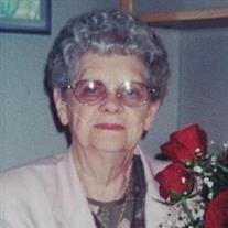 Catherine Mae Dukes Justice