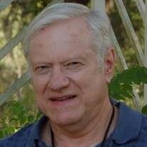 Larry Gordon Backus