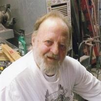 Robert Leroy "Bondo" Johnson
