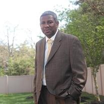 Mr. James Albert Simpson, Jr.