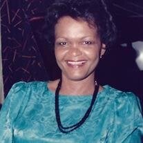 Lucia Wooding-George