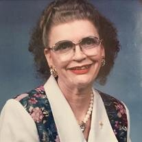 Julia Marie Thomas