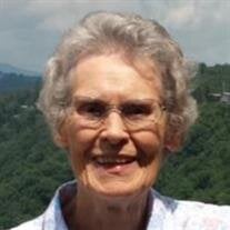 "Mary Ruth" Hess Harrill
