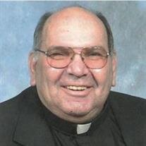 Father Robert F. Pedretti